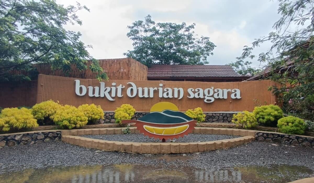 Bukit Durian Sagara, Pelabuhan Ratu, Sukabumi.