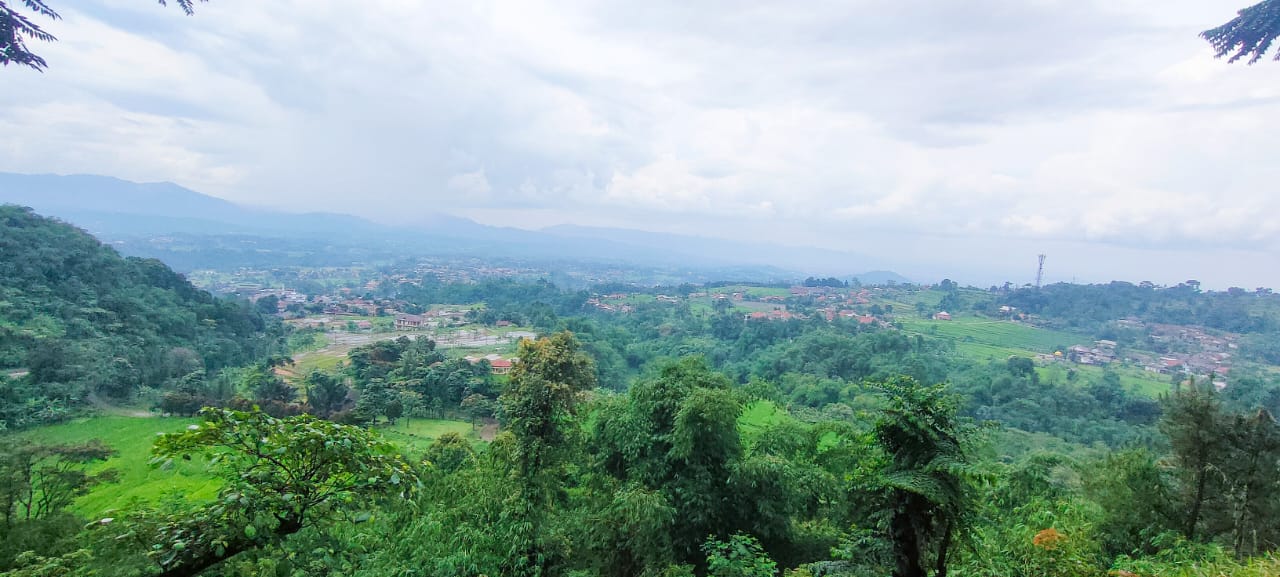 Desa Wisata Ciasihan, Kecamatan Pamijahan, Kabupaten Bogor. Foto: Arifal/Radar Bogor