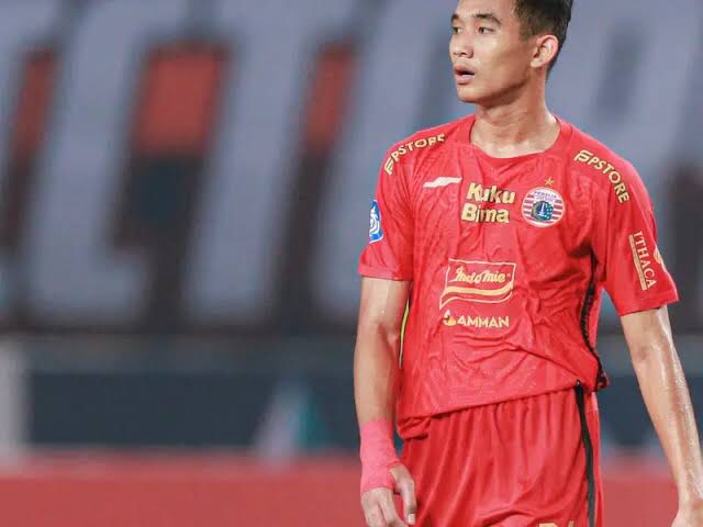 Pemain Persija Jakarta/Rizki Ridho?sumber: Bola.com