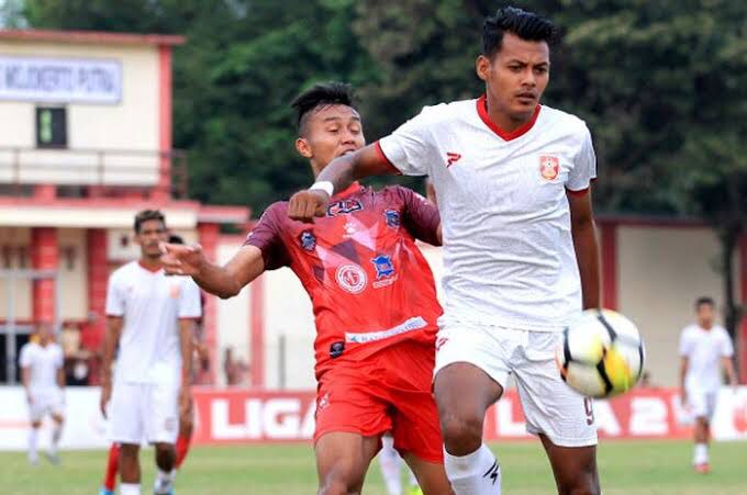 PS Mojokerto Putra/sumber: Bolasport.com