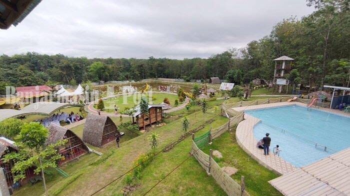 wisata kalsel padang panjang/sumber: banjarmasin.tribunnews.com