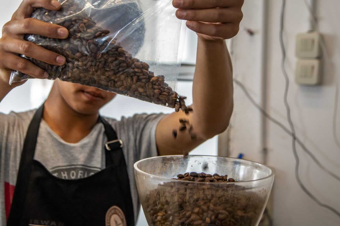 Kopi Ini Jangkau Pasar Lebih Luas Berkat Pemberdayaan BRI