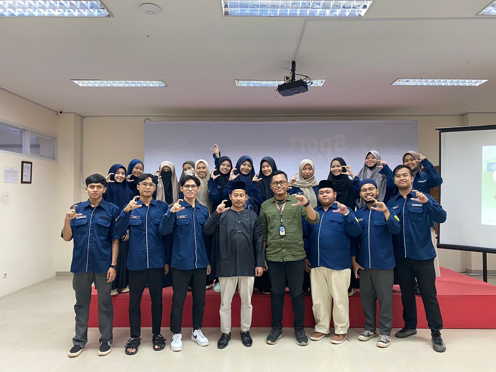 Intelligence Dakwah Community (IDC) Yayasan Baitul Mal Ummat islam (Bamuis) BNI, kembali menggelar kajian bulanannya pada Jumat (19/1/2024).