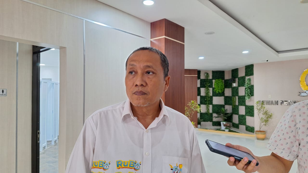 Dewas Perumda PPJ, Gatut Susanta.