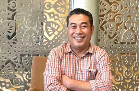 Direktur Democracy Electoral and Empowerment Partnership (DEEP) Yusfitriadi