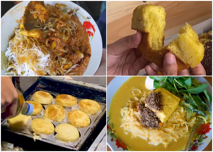 Jajanan enak dan viral di Bogor.