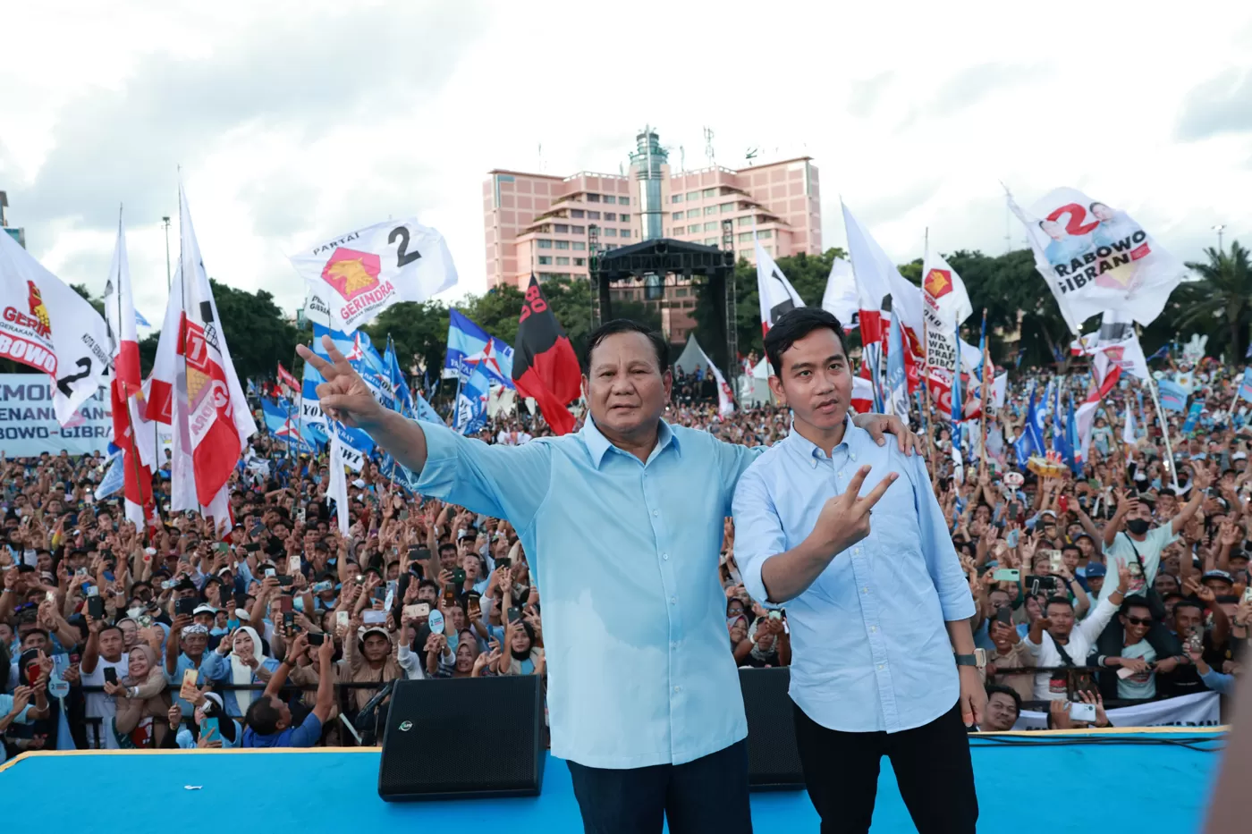 Prabowo-Gibran