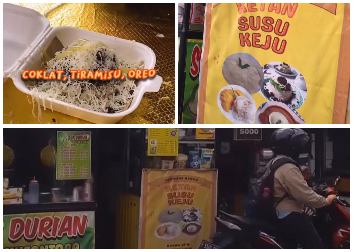 Tansuke Kensu, Jalan Raya Dramaga, Bogor.