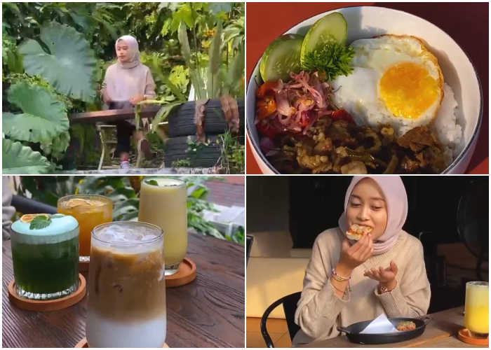 Kopi Kudai Kota Bogor.