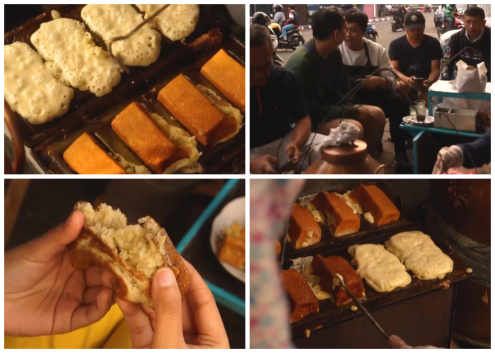 Kue Balok Toko Terang yang berada di Jl. Mantarena No. 3, RT.07/RW.03, Kelurahan Panaragan, Kecamatan Bogor Tengah, Kota Bogor.
