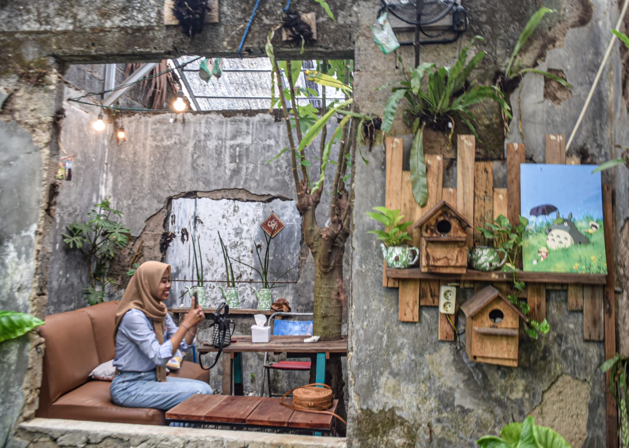Kuku Riku House yang berlokasi di Perumahan Ciomas Permai, Desa Ciapus, Kecamatan Ciomas, Kabupaten Bogor, Jawa Barat 16610. Foto: PKL/Radar Bogor