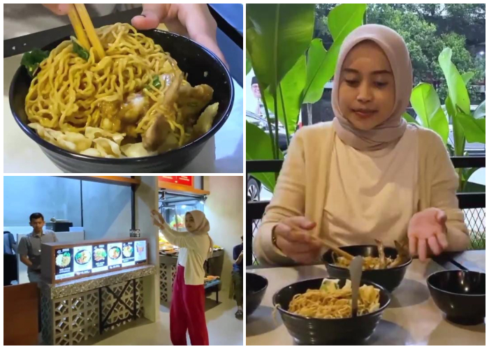 Mie Ayam Hiber