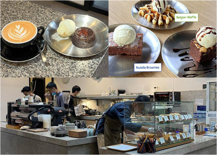 Popolo Caffee Sentul, Bogor.