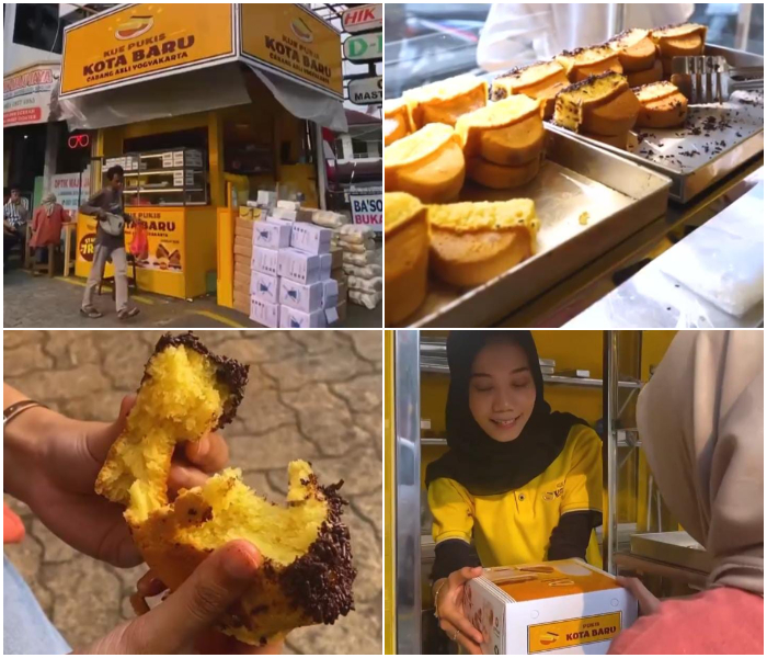 Pukis Kota Baru, Jalan Bangbarung Raya, Kota Bogor.