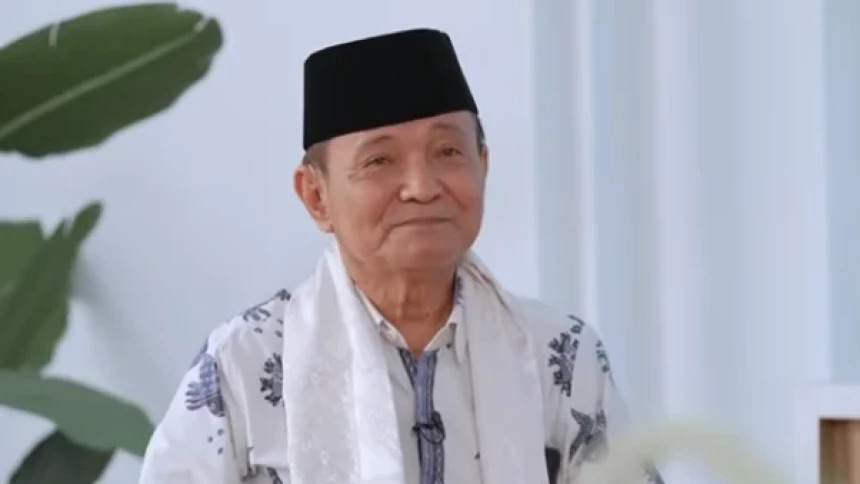 KH Buya Syakur Yasin Wafat Ulama Kharismatik Indramayu dan Pengasuh Ponpes Cadangpinggan.