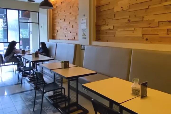 Ruang Eatery, Co-working, and Event Space.