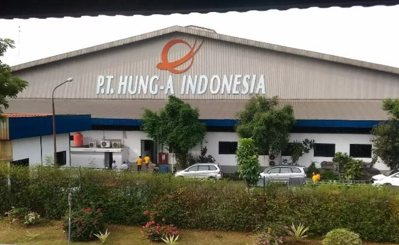 PT Hung-A Indonesia berhenti Beroperasi di bulan Februari mendatang dan lalukan PHK Massal Karyawannya, Kamis (18/01/2024).