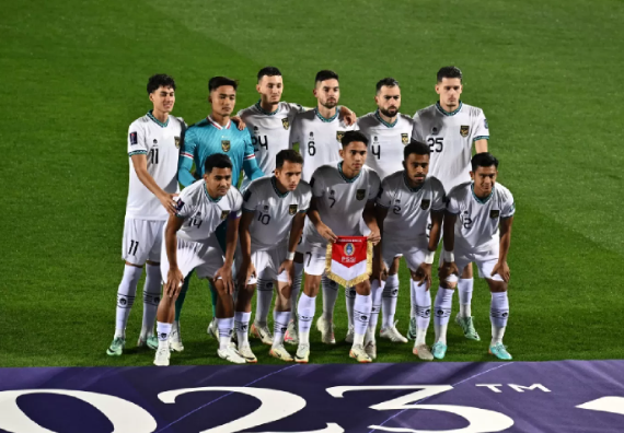 Timnas Indonesia di Piala Asia 2023