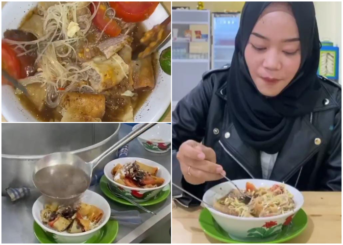 Soto Mie Khas Bogor