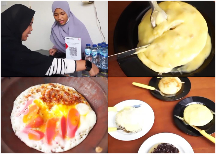 Surabi Duren Rajo Batuah yang berlokasi dl. Raya Ciawi, Kecamatan Ciawi, Kabupaten Bogor, Jawa Barat.