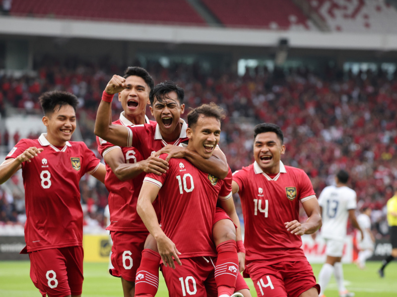 Timnas Indonesia gugur di babak 16 besar Piala Asia 2023.