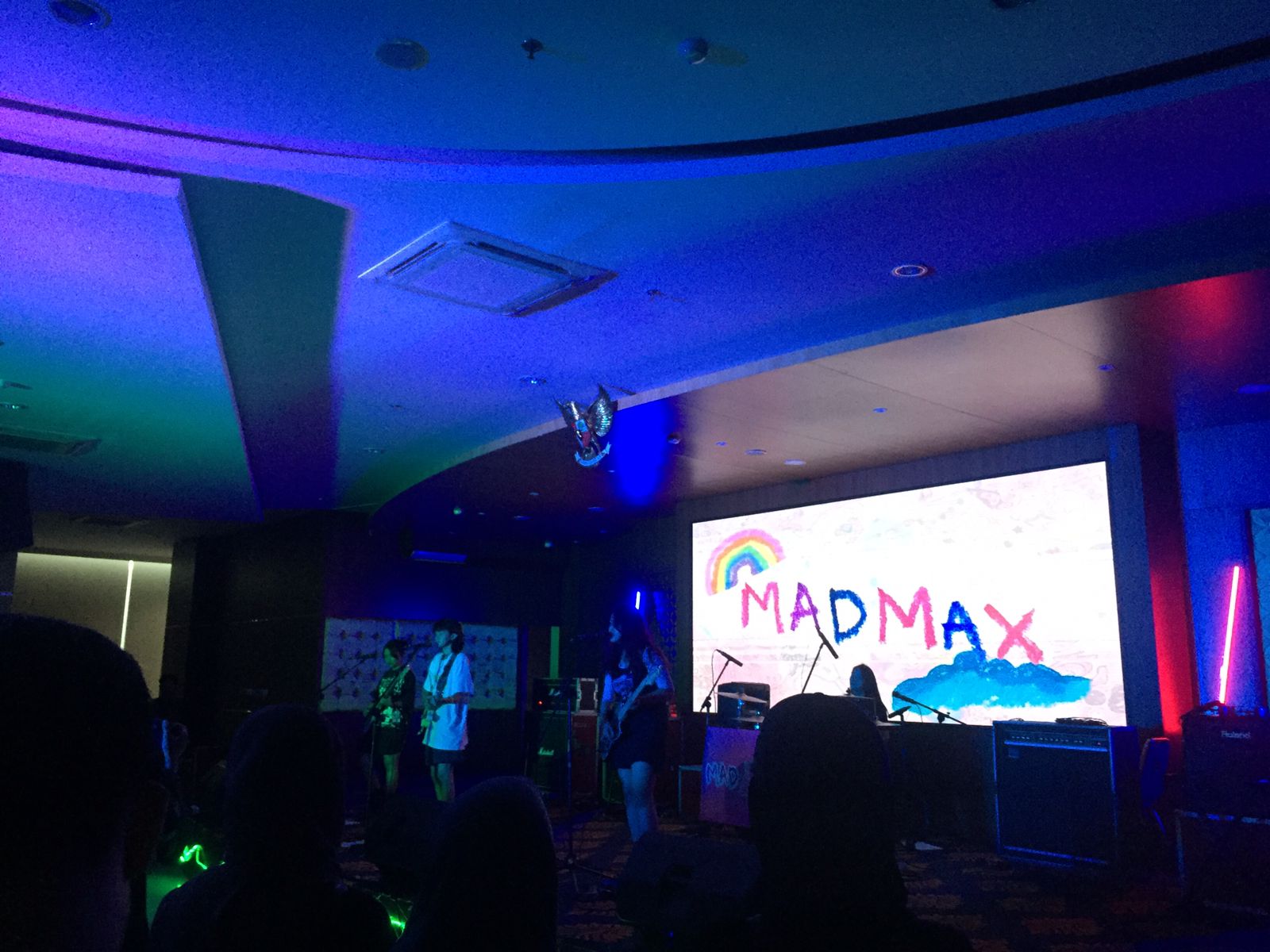 Expo Marcom Fusion berhasil diselenggarakan di Lantai 1 Graha Pakuan Siliwangi, Universitas Pakuan Bogor pada Kamis (4/1/2024). ﻿