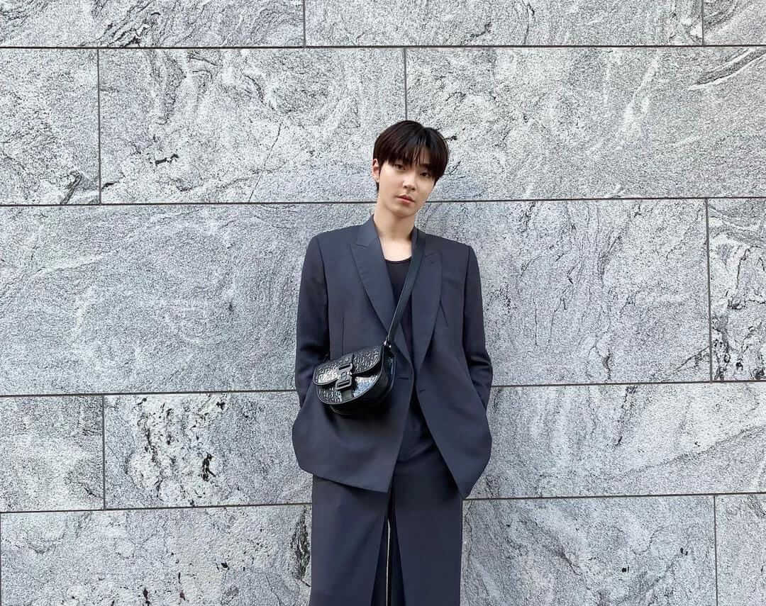 Hwang In Youp Resmi Gabung dengan Agensi Baru di KN Studio (Sumber : instagram @hi_high_hiy)