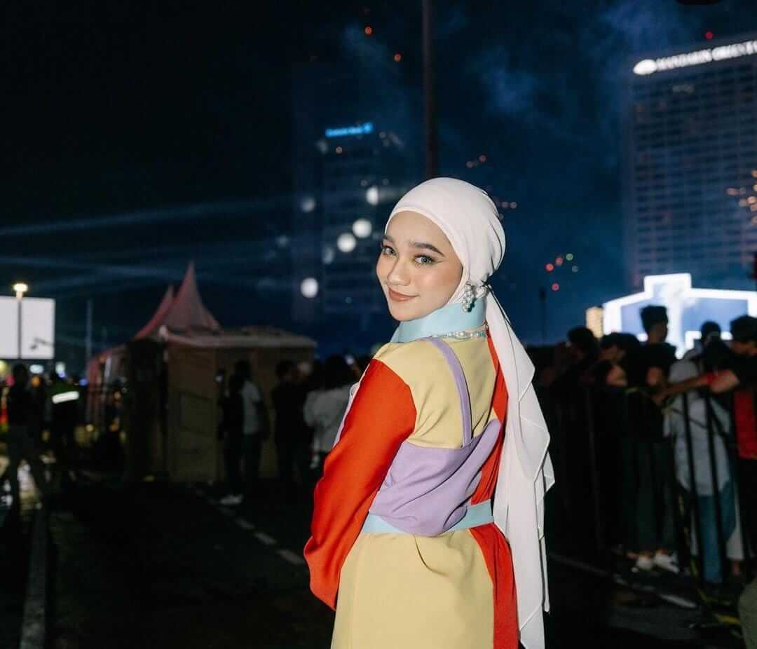 Nabila Taqiyyah jebolan Indonesia Idol Fokus Mengejar Mimpi(Sumber : instagram @nabilataqiyyah)
