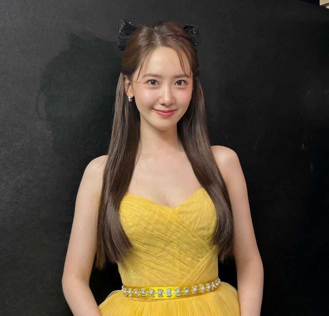 Yoona SNSD Perpanjang Kontrak dengan SM Entertainment Untuk Ketiga Kalinya (Sumber : instagram @yoona__lim)