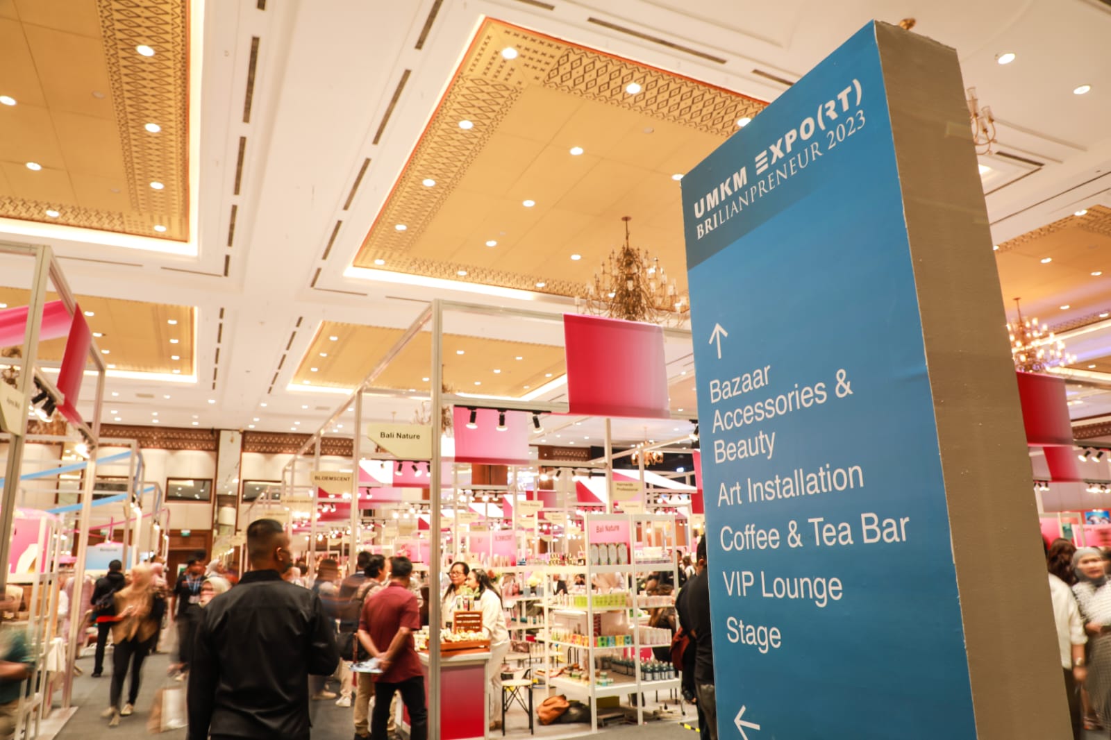 EXPO(RT) BRILIANPRENEUR 2023