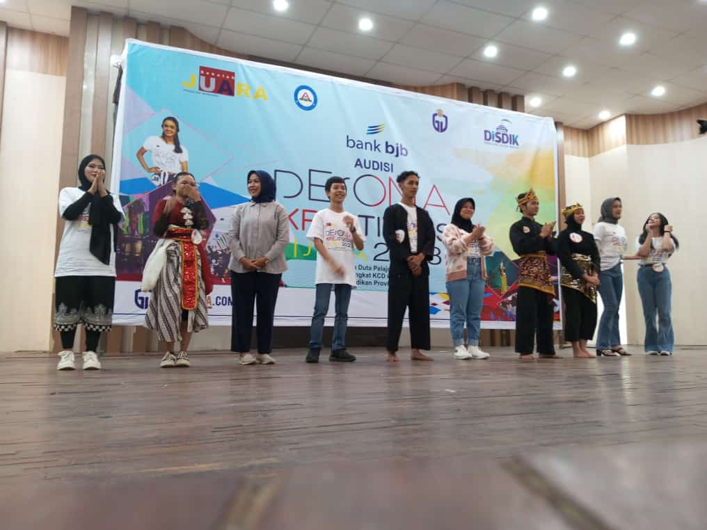 SMK Amaliah 2 Raih Prestasi Gemilang di Audisi