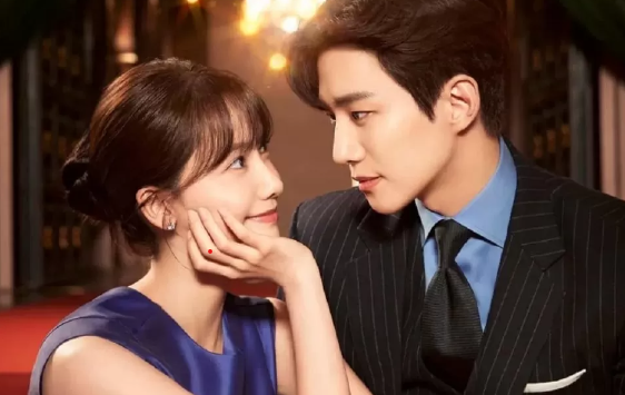 YoonA dan Lee Junho. Sumber jawapos.com