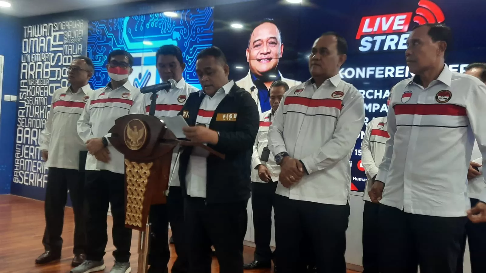 BP2MI meminta penambahan formasi ASN tahun 2024 kepada Kemen PAN RB sebagai solusi dari kurangnya SDM.