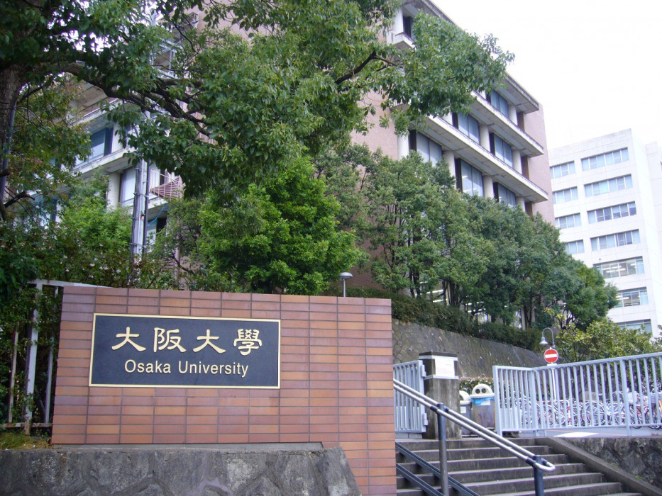 Osaka University, universitas tertua keenam di Jepang. (Sumber: we-xpats.com)