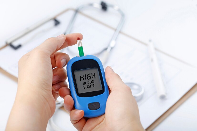 ilustrasi diabetes (Freepik)