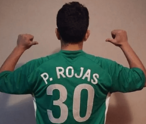 Pablo Rojas. Sumber Jawapos.com
