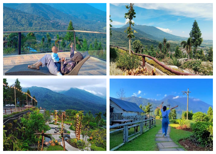 Jika kamu ingin menghabiskan liburan di kawasan Puncak, Alinson Sunset Hill merupakan pilihan yang tepat.