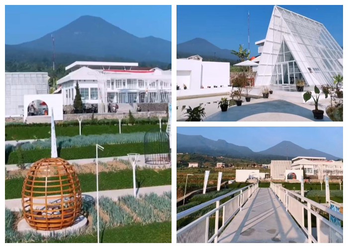 Artala Agro Eduwisata Puncak.