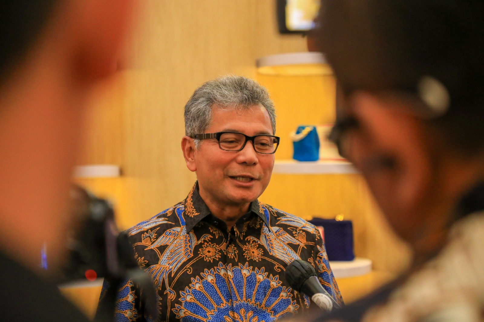 Direktur Utama BRI Sunarso