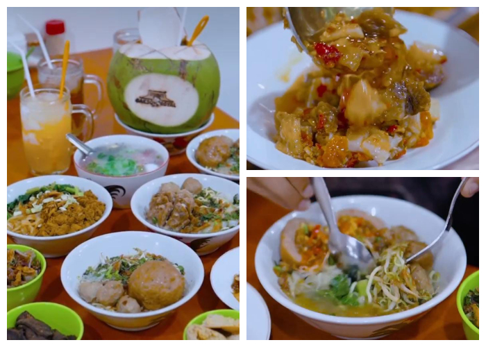 Bakso Royal Tajur yang berlokasi di Jalan Raya Tajur No. 17, Kelurahan Tajur, Kecamatan Bogor Timur, Kota Bogor.