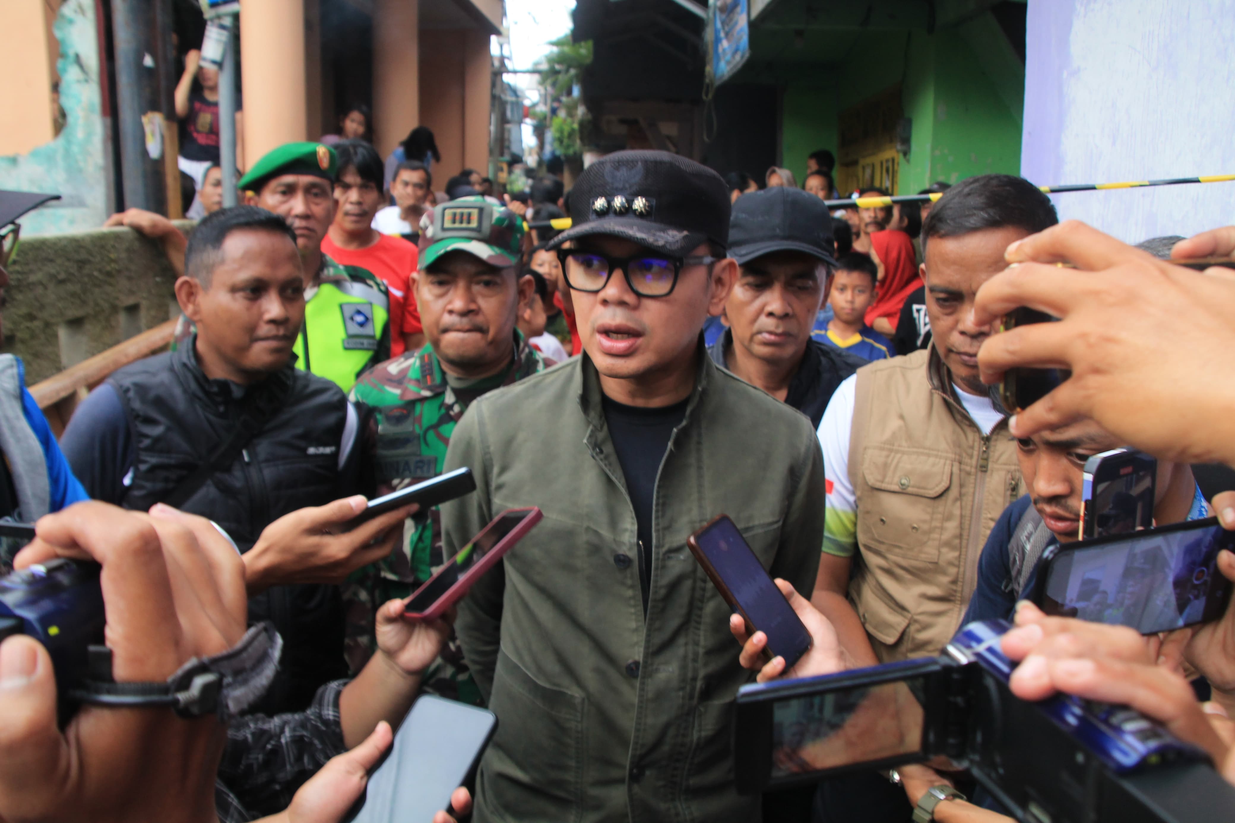 Bima Arya melarang tegas aktivitas perang sahur dan konvoi saat SOTR selama Bulan Ramadan di Kota Bogor.