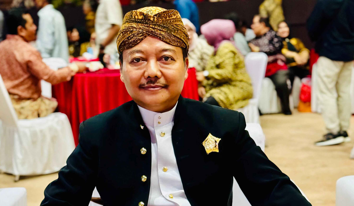 KPA Nicholas Nyoto Prasetyo Dononagoro.
