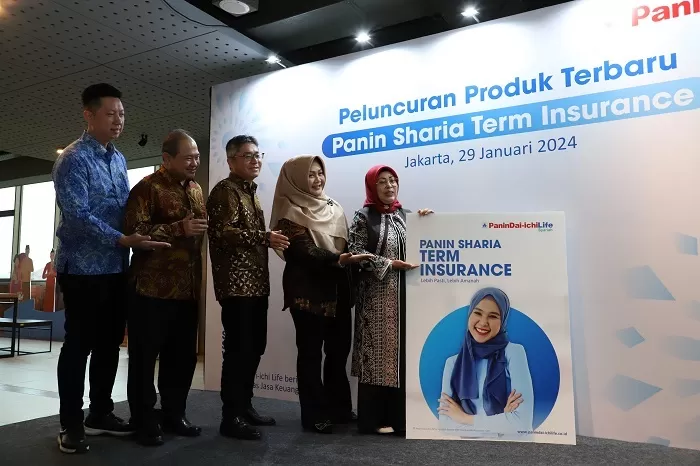 Asuransi Syariah terbaru diluncurkan oleh Panin Dai-ichi Life. (Istimewa)/Sumber: jawapos.com