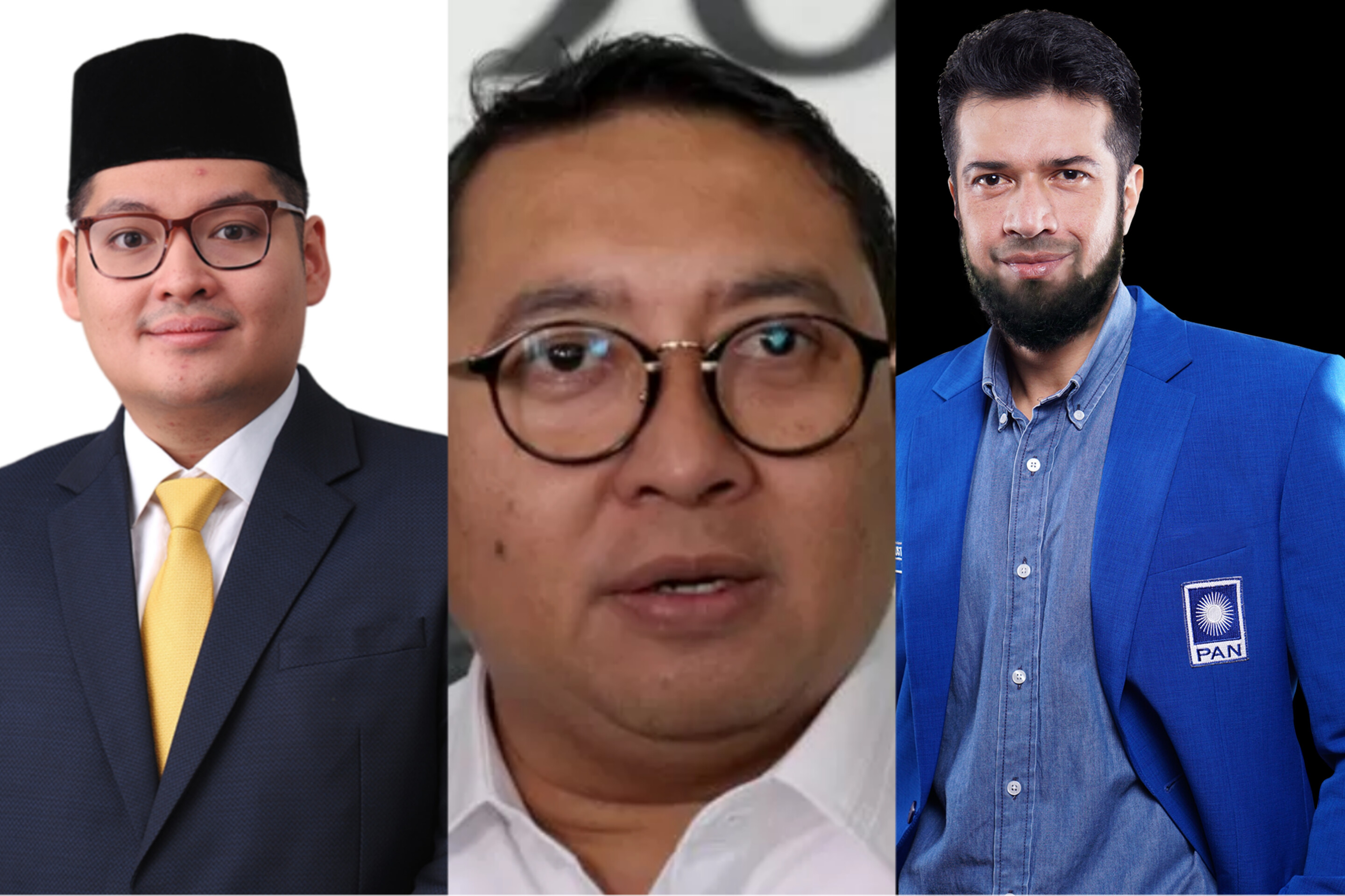 Caleg DPR RI Dapil V Bogor