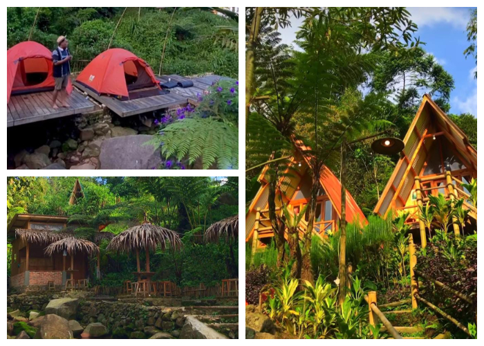 KGS Hills Villa, Pamijahan, Kabupaten Bogor, Jawa Barat.