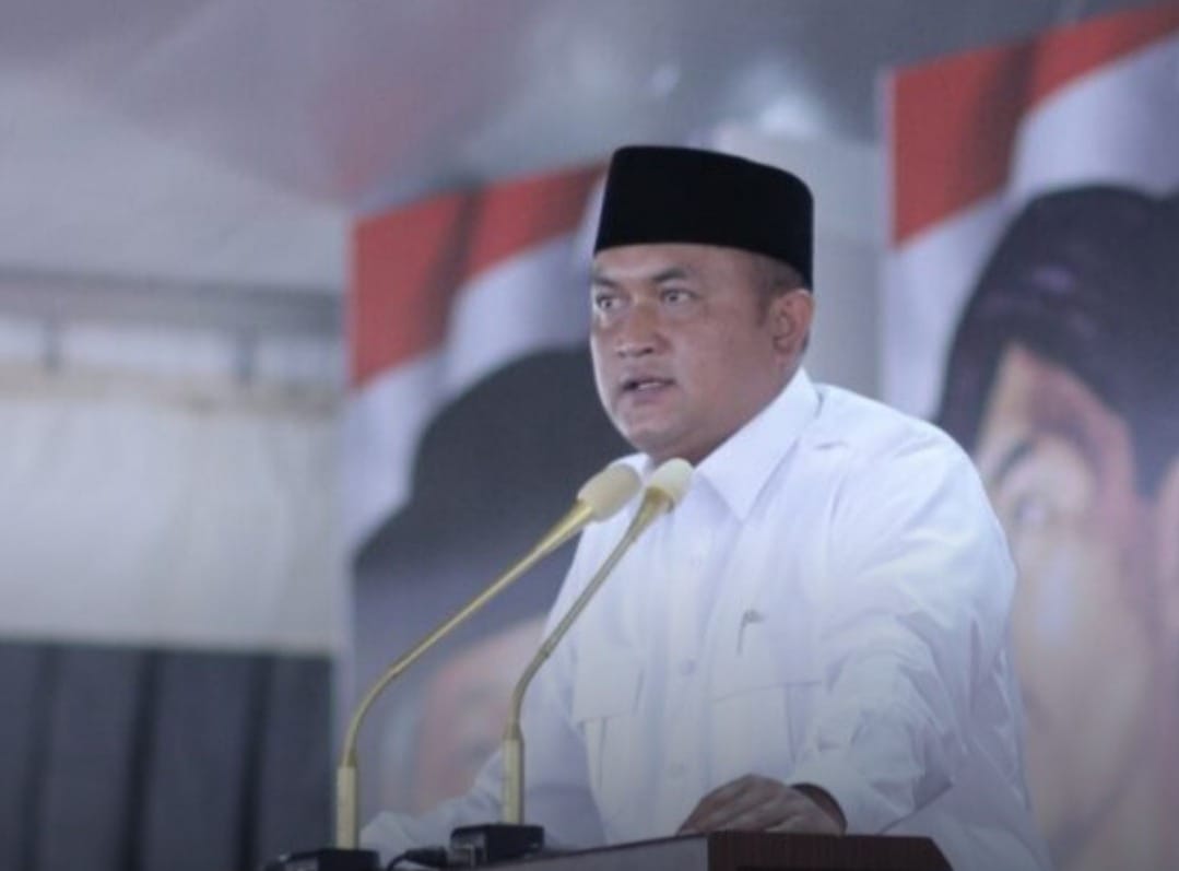 Ketua DPRD Kabupaten Bogor Rudy Susmanto mengajak warga mengingat jasa pahlawan di Hari Kebangkitan Nasional 2024.