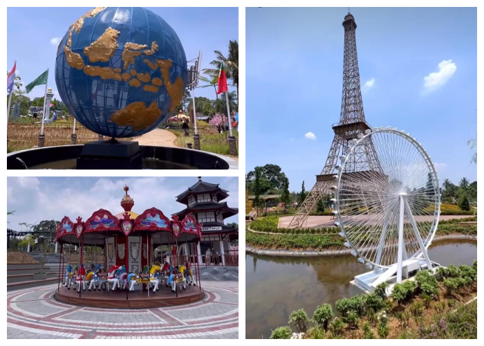 Mini Mania Puncak, Kabupaten Bogor.