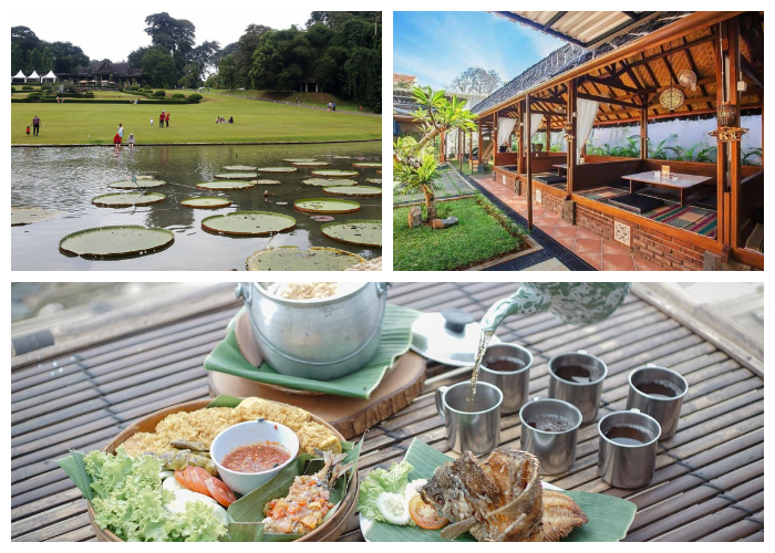 Rekomendasi tempat cucurak di Bogor jelang Ramadan.
