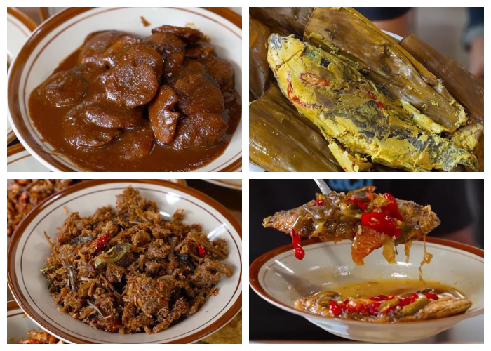 Warung Bu Hj. Tajur, yang berlokasi di Jalan Raya Tajur No. 291, Kelurahan Tajur, Kecamatan Bogor Timur, Kota Bogor.