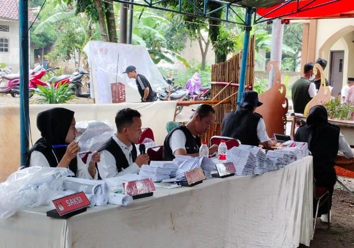 Suasana TPS